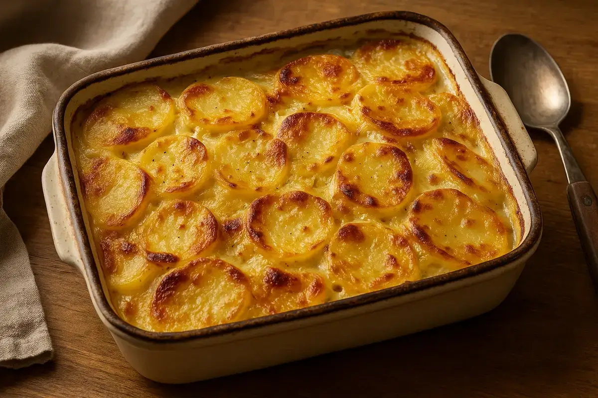 Gratin Dauphinois