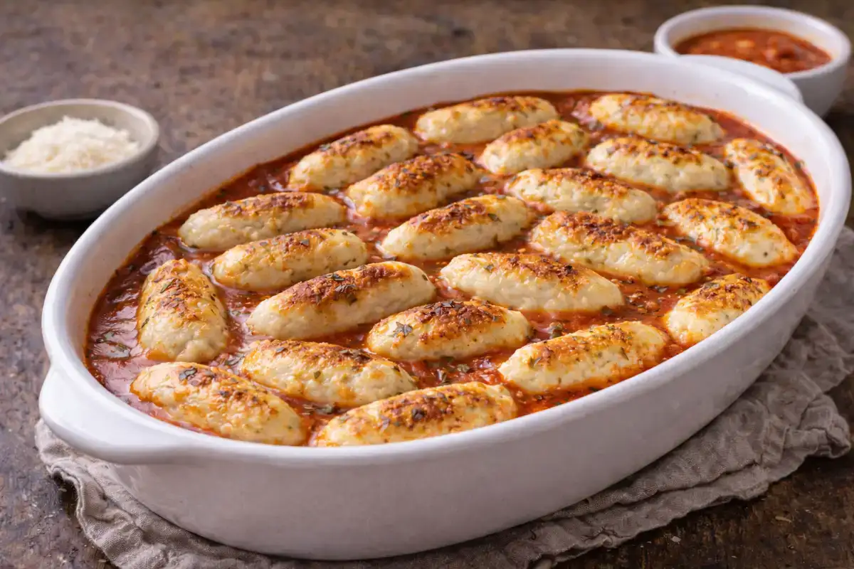 Quenelles stéphanoise