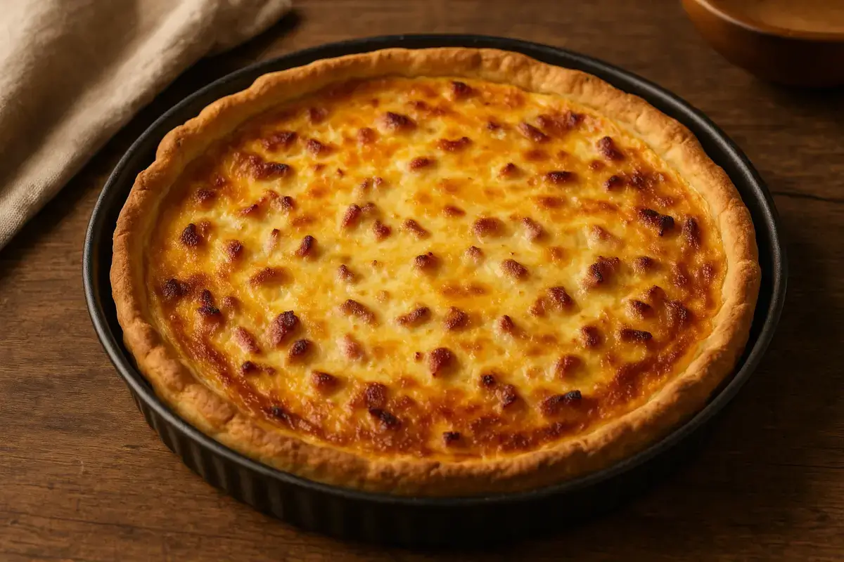 Quiche Lorraine