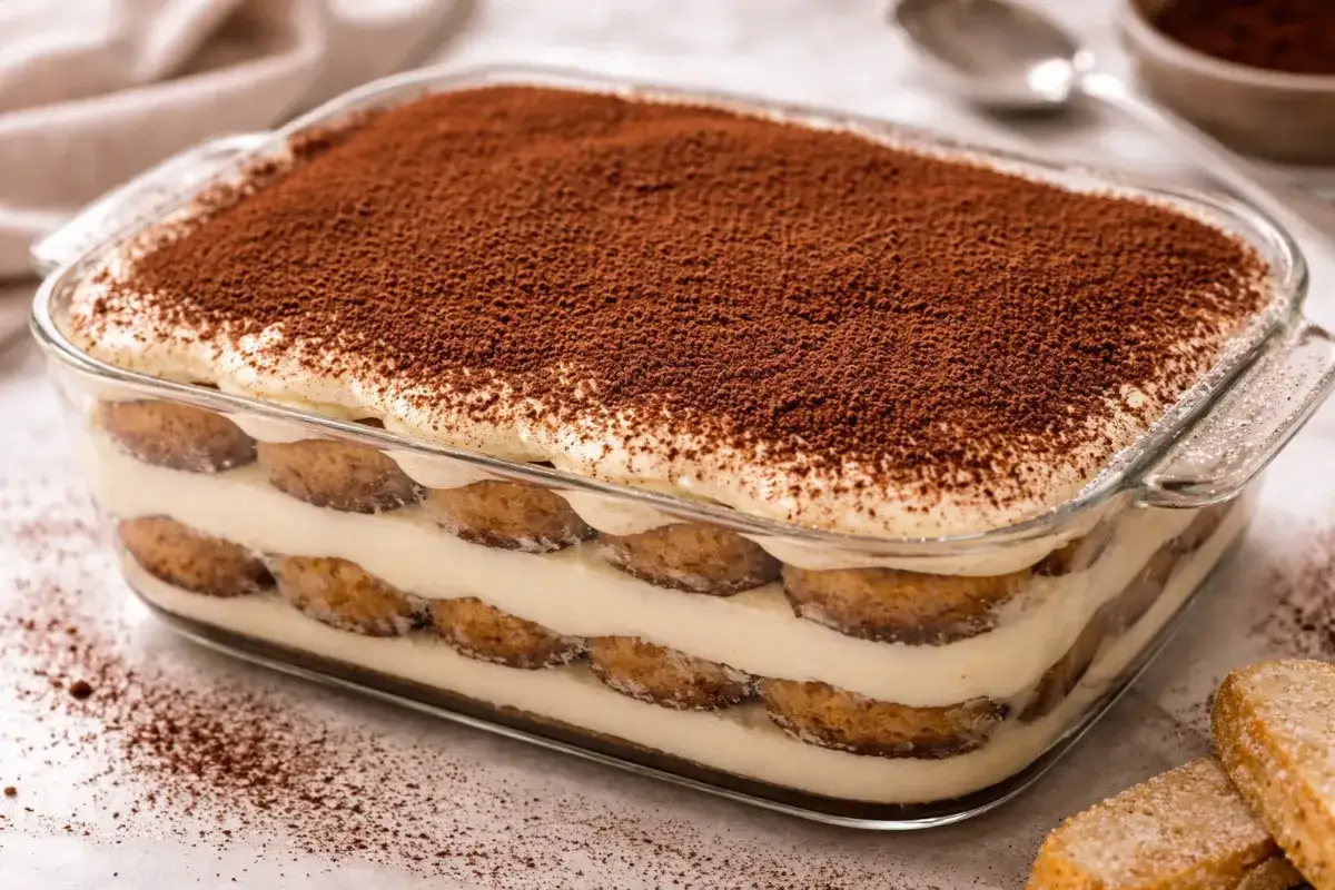 Tiramisu